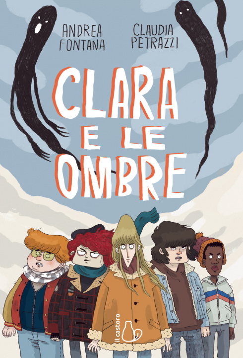 Carte Clara e le ombre Andrea Fontana
