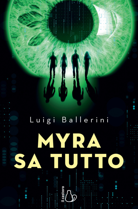 Kniha Myra sa tutto Luigi Ballerini