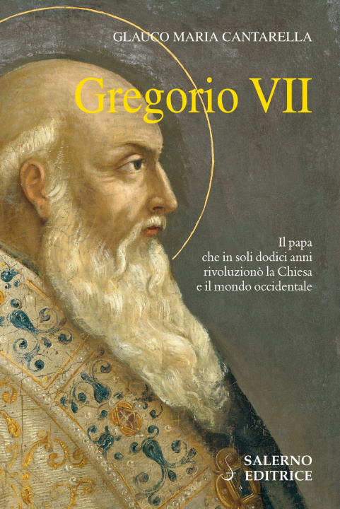 Book Gregorio VII Glauco Maria Cantarella