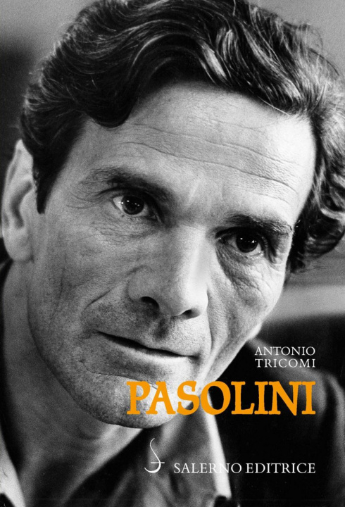 Книга Pasolini Antonio Tricomi
