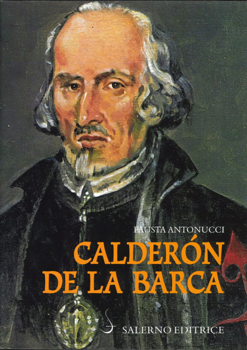 Kniha Calderón de la Barca Fausta Antonucci