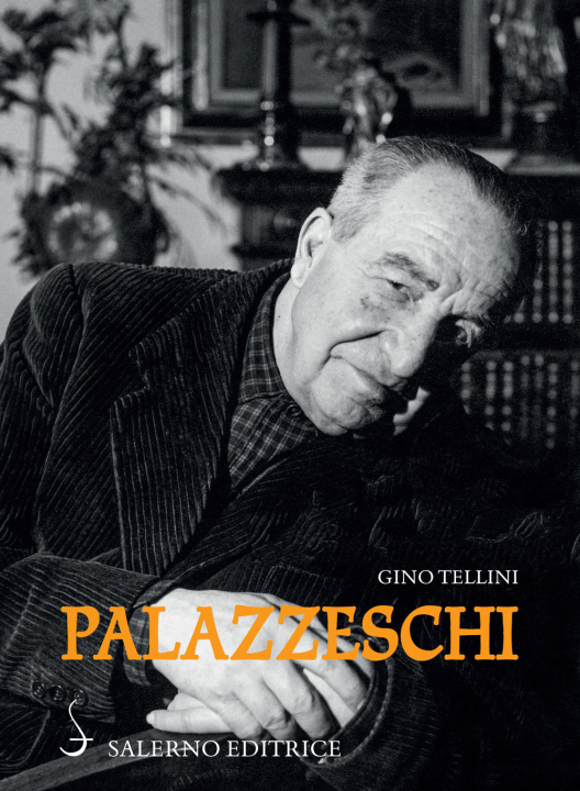 Knjiga Palazzeschi Gino Tellini
