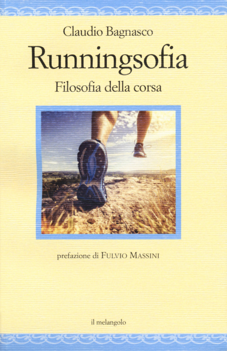 Buch Runningsofia. Filosofia della corsa Claudio Bagnasco