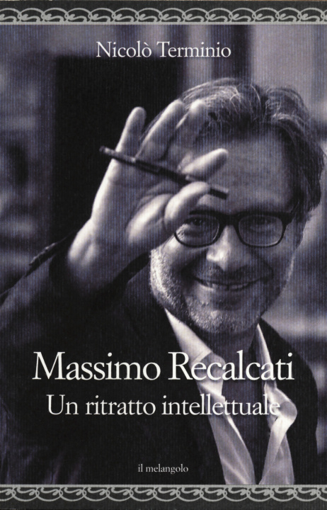 Libro Massimo Recalcati. Un ritratto intellettuale Nicolò Terminio