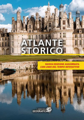 Книга Atlante storico 