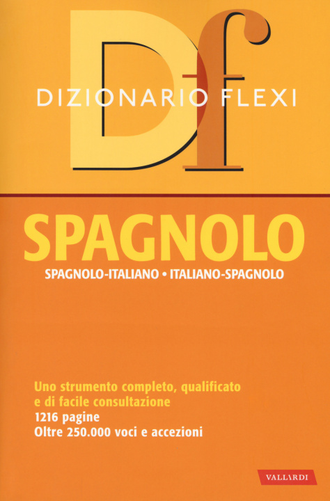 Book Dizionario flexi. Spagnolo-italiano, italiano-spagnolo 