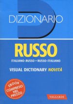 Carte Dizionario russo. Italiano-russo, russo-italiano 