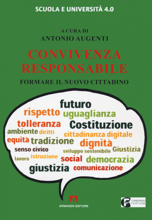 Kniha Convivenza responsabile. Formare il nuovo cittadino 