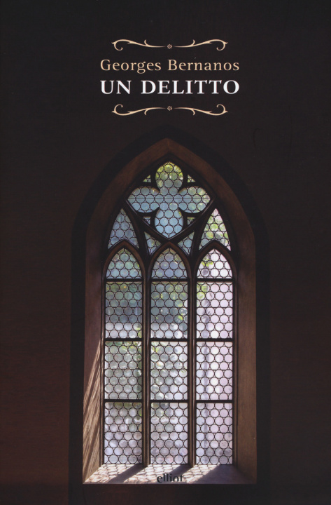 Knjiga delitto Georges Bernanos