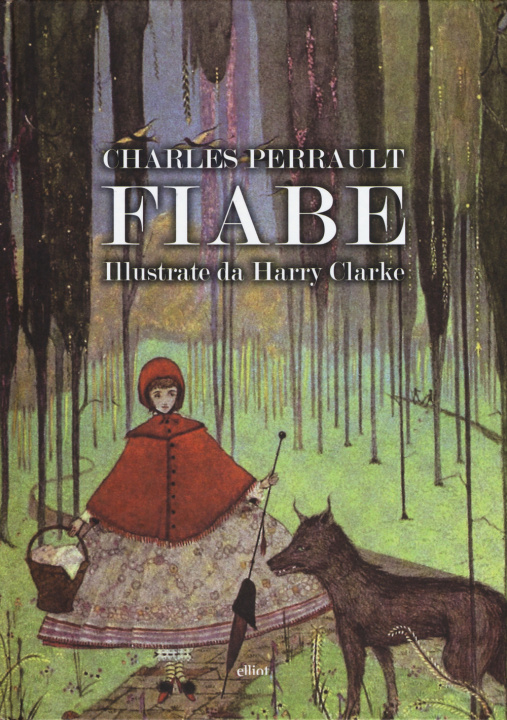 Knjiga Fiabe Charles Perrault