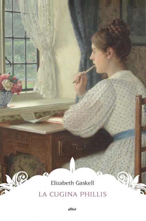 Kniha cugina Phillis Elizabeth Gaskell