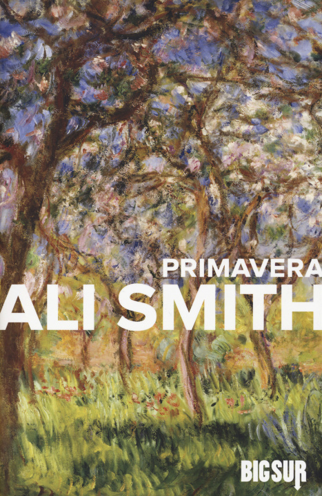 Книга Primavera Ali Smith