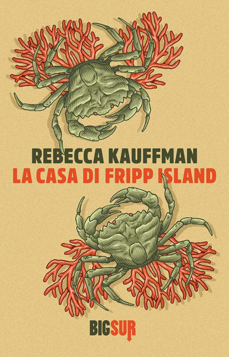 Kniha casa di Fripp Island Rebecca Kauffman