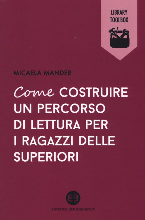 Kniha Come costruire un percorso di lettura per i ragazzi delle superiori Micaela Mander