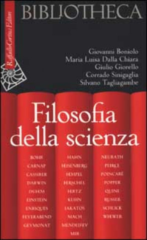 Carte Filosofia della scienza 