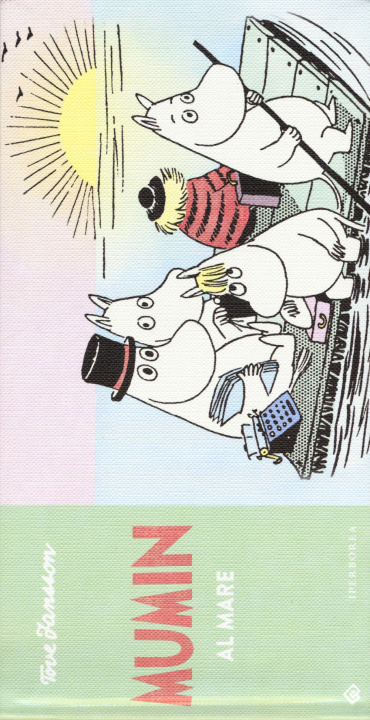 Buch Mumin al mare Tove Jansson