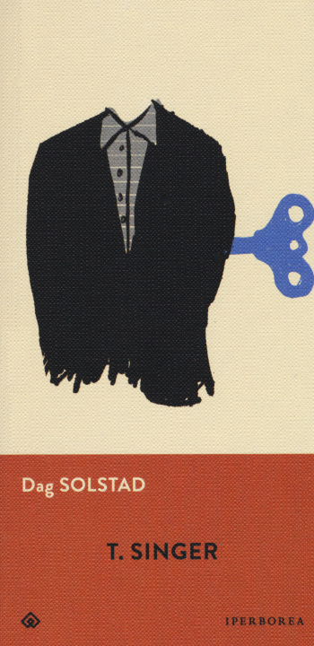 Book T. Singer Dag Solstad