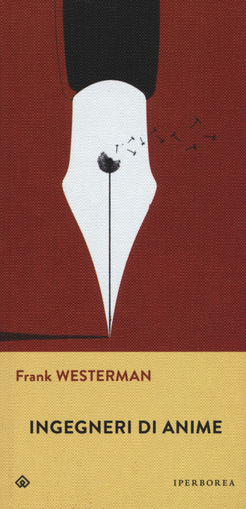 Kniha Ingegneri di anime Frank Westerman