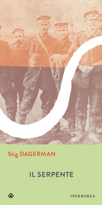 Book serpente Stig Dagerman