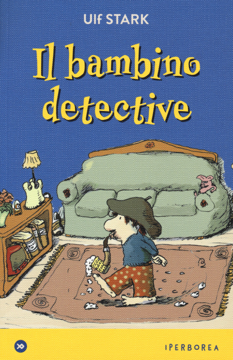 Kniha bambino detective Ulf Stark
