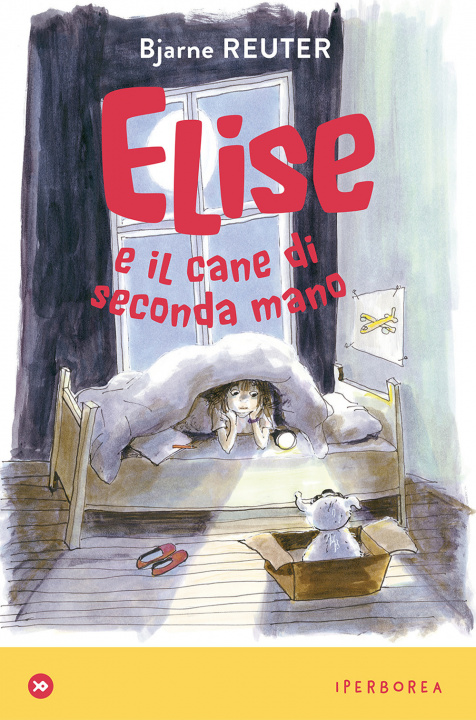 Book Elise e il cane di seconda mano Bjarne Reuter