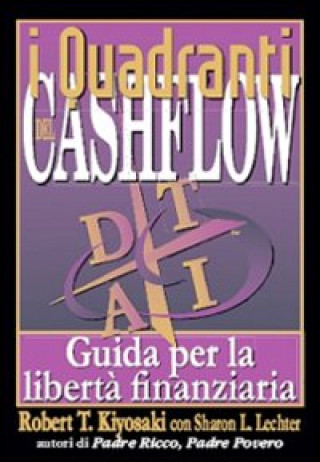 Könyv quadranti del cashflow. Guida per la libertà finanziaria Robert T. Kiyosaki