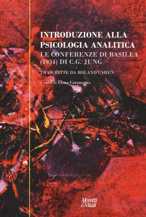 Könyv Introduzione alla psicologia analitica. Le conferenze di Basilea (1934) di C. G. Jung 