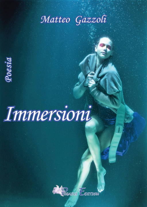 Knjiga Immersioni Matteo Gazzoli