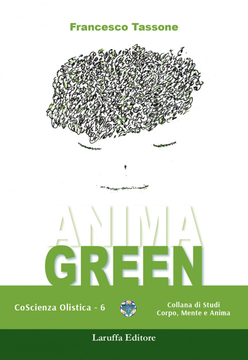 Kniha Anima green Francesco Tassone