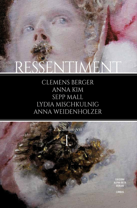 Kniha Ressentiment Clemens Berger