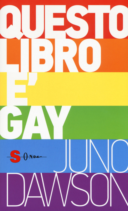 Книга Questo libro è gay Juno Dawson