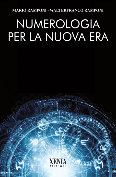Книга Numerologia per la nuova era Mario Ramponi