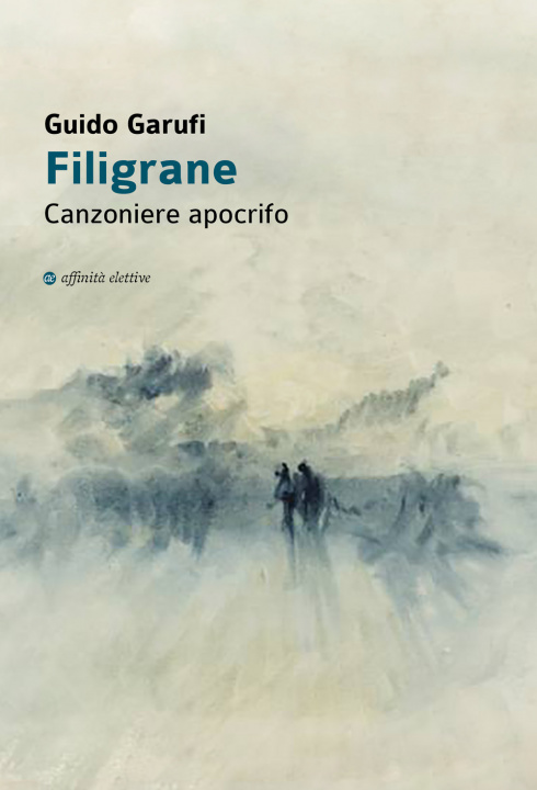 Knjiga Filigrane. Canzoniere apocrifo Guido Garufi