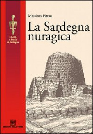 Книга sardegna nuragica Massimo Pittau