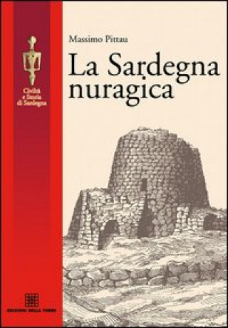 Knjiga sardegna nuragica Massimo Pittau