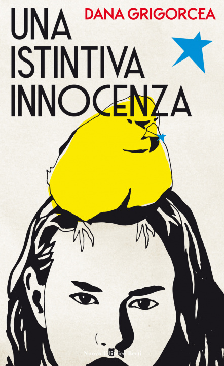 Carte istintiva innocenza Dana Grigorcea