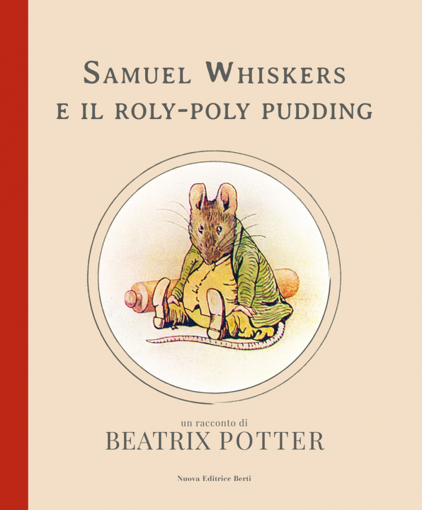 Book Samuel Whiskers e il roly-poly pudding Beatrix Potter