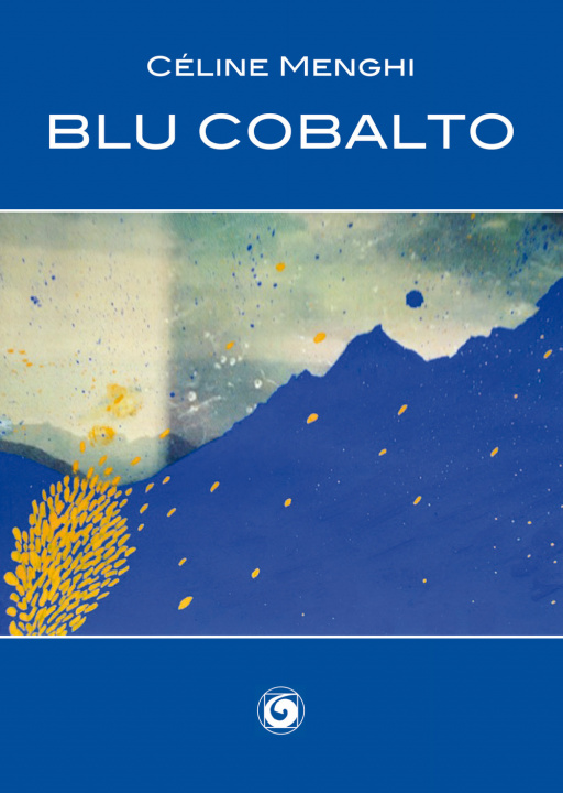 Book Blu cobalto Céline Menghi
