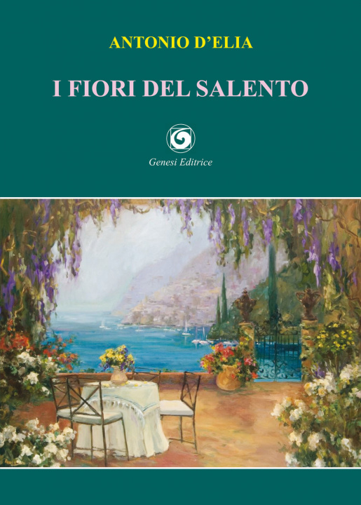 Boek fiori del Salento Antonio D'Elia