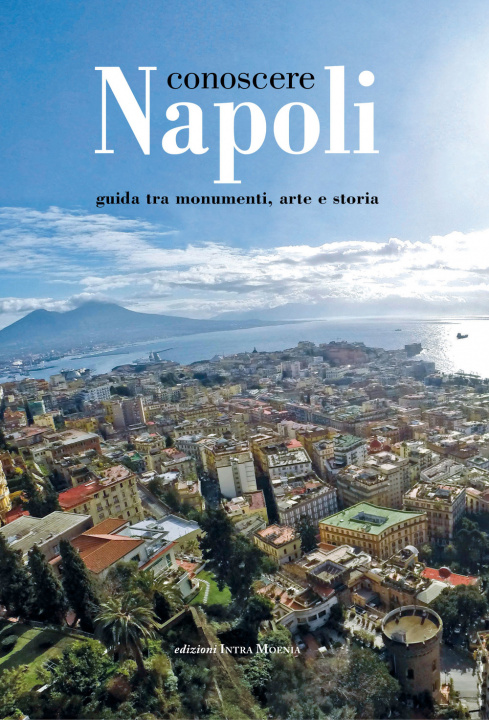 Kniha Conoscere Napoli. Guida tra monumenti, arte e storia 