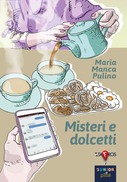 Knjiga Misteri e dolcetti Maria Manca Pulino