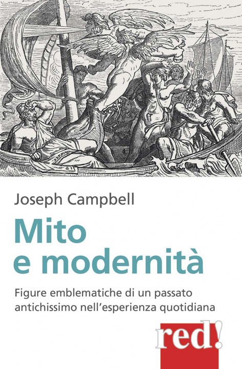 Kniha Mito e modernità Joseph Campbell