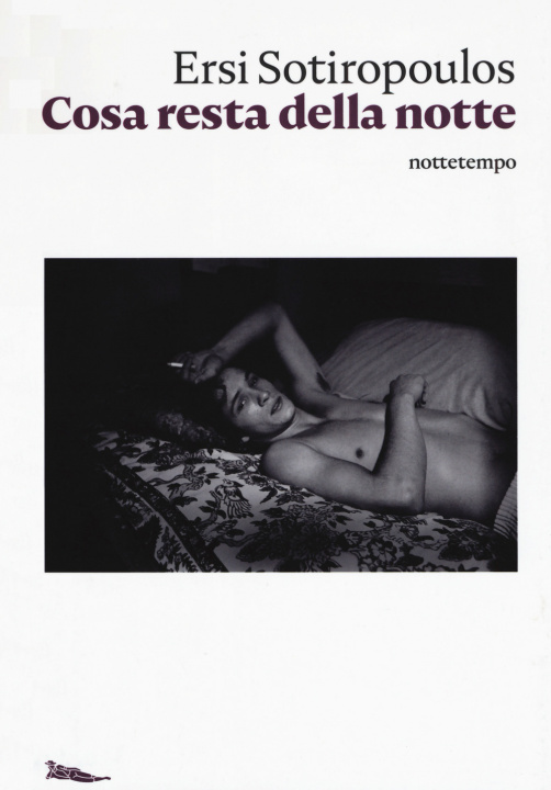 Knjiga Cosa resta della notte Ersi Sotiropoulos
