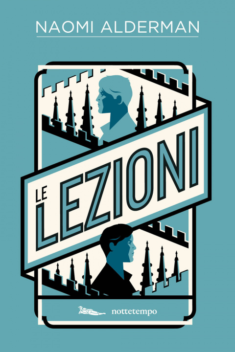 Knjiga lezioni Naomi Alderman