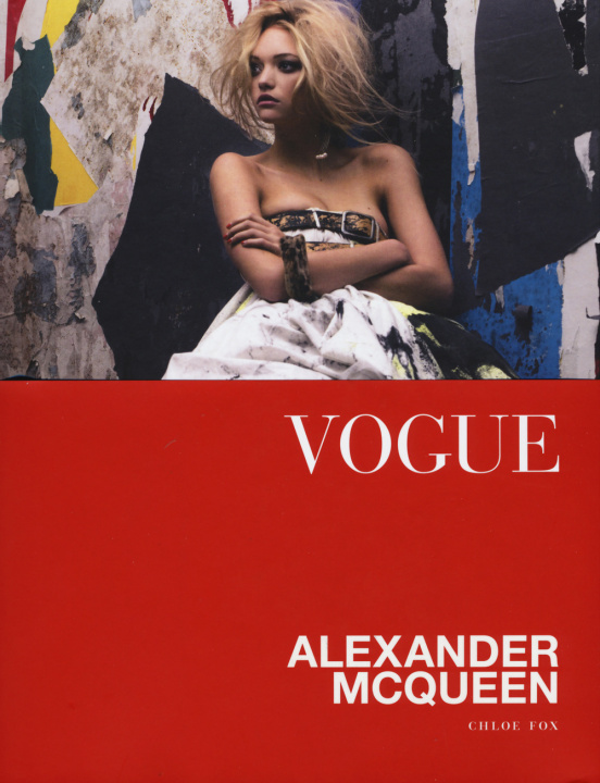 Carte Vogue. Alexander McQueen Chloe Fox