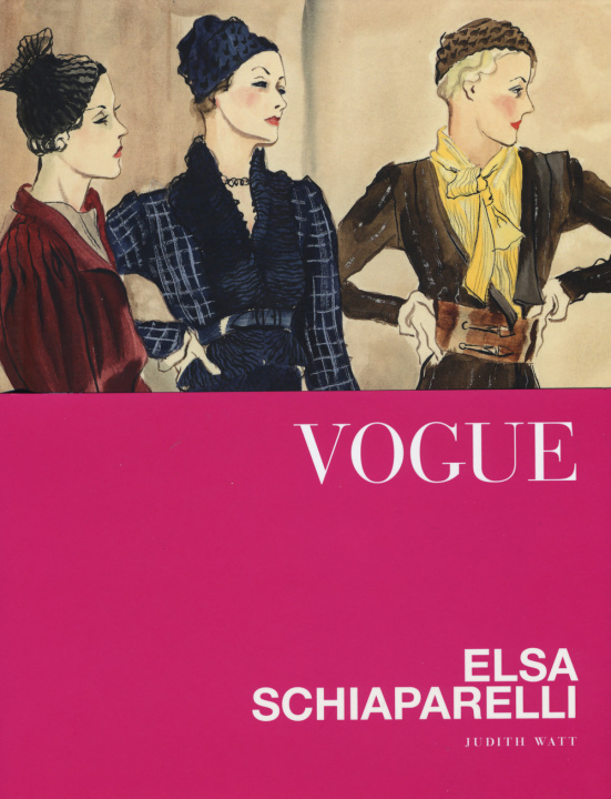 Carte Vogue. Elsa Schiaparelli Watt Judith