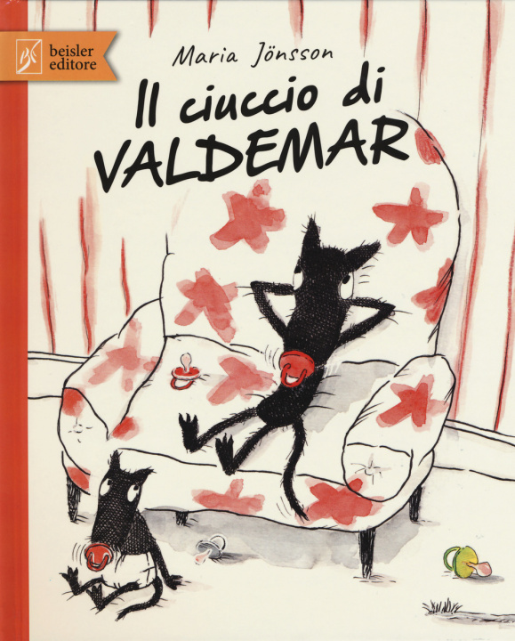 Knjiga ciuccio di Valdemar Maria Jönsson