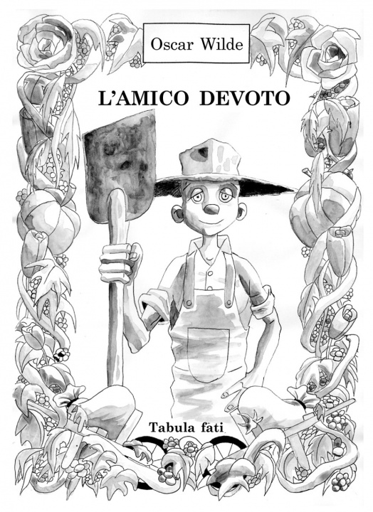 Knjiga amico devoto Oscar Wilde