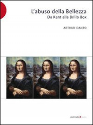 Kniha abuso della bellezza Arthur C. Danto