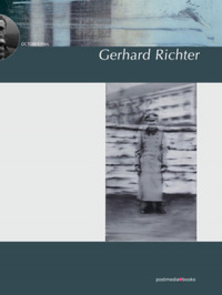Knjiga Gerhard Richter Benjamin H. Buchloh